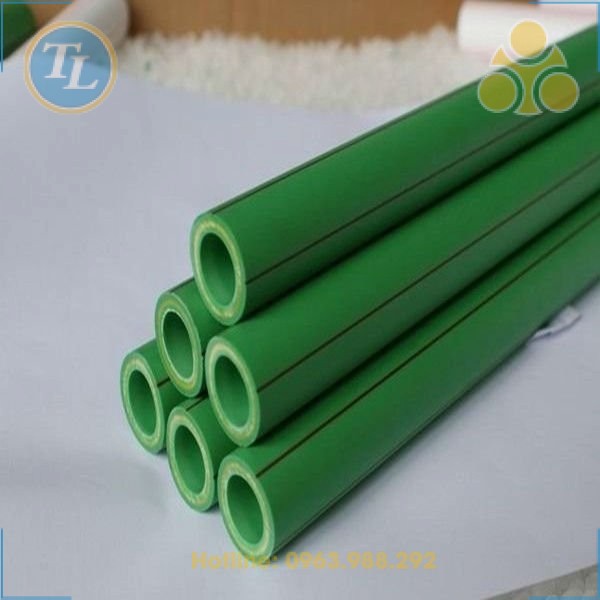 Ống nhựa PPR Đệ Nhất 04