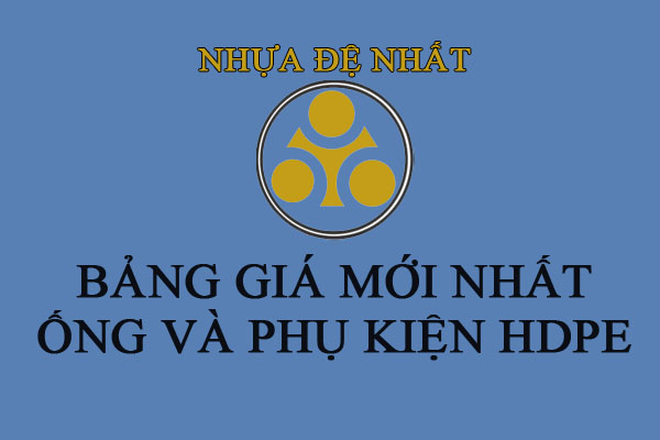 Bảng Giá Đệ Nhất