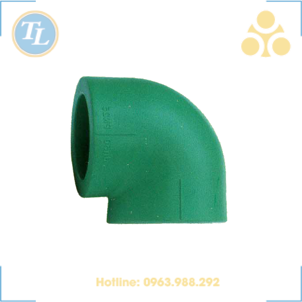 Phụ kiện Co nhựa PPR