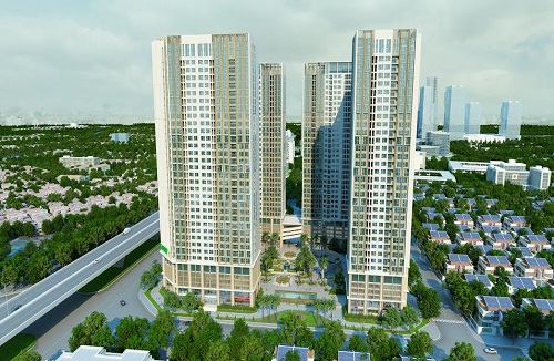 ECO GREEN CITY NGUYỄN XIỂN