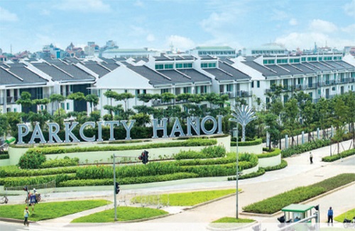 PARK CITY LÊ TRỌNG TẤN