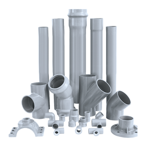 Phụ kiện ống nhựa uPVC Đệ Nhất