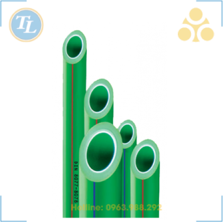 Ống nhựa PPR Đệ Nhất 03