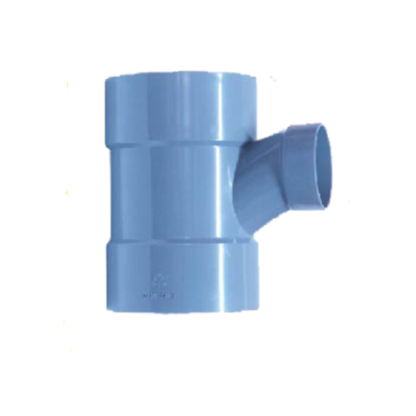 Tê Cong Giảm uPVC Đệ Nhất