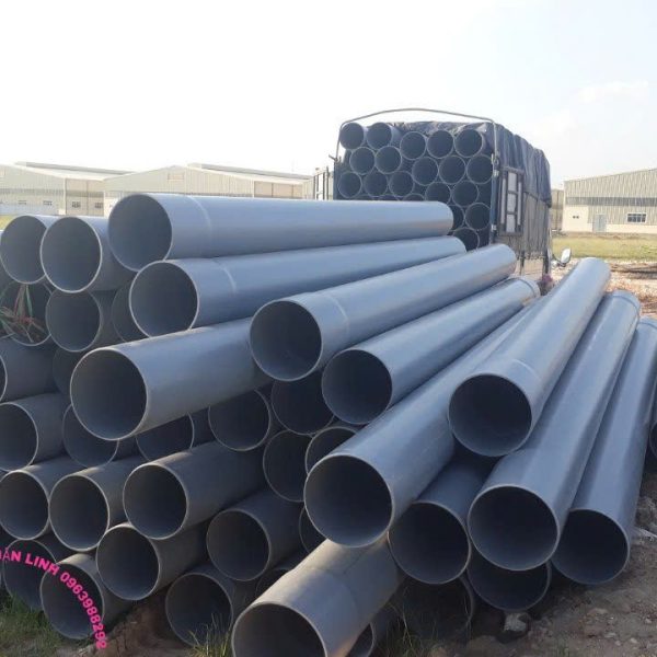Ống nhựa uPVC Đệ Nhất 04