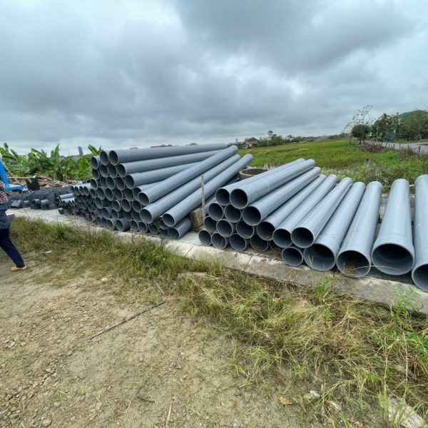 Ống nhựa uPVC Đệ Nhất 03