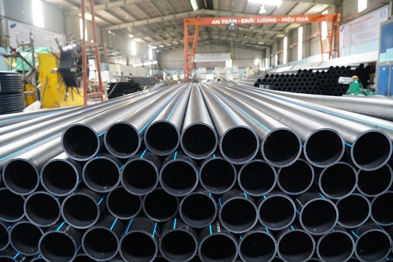 Giải mã ỐNG NHỰA HDPE D200 - Những ký hiệu quan trọng phải biết